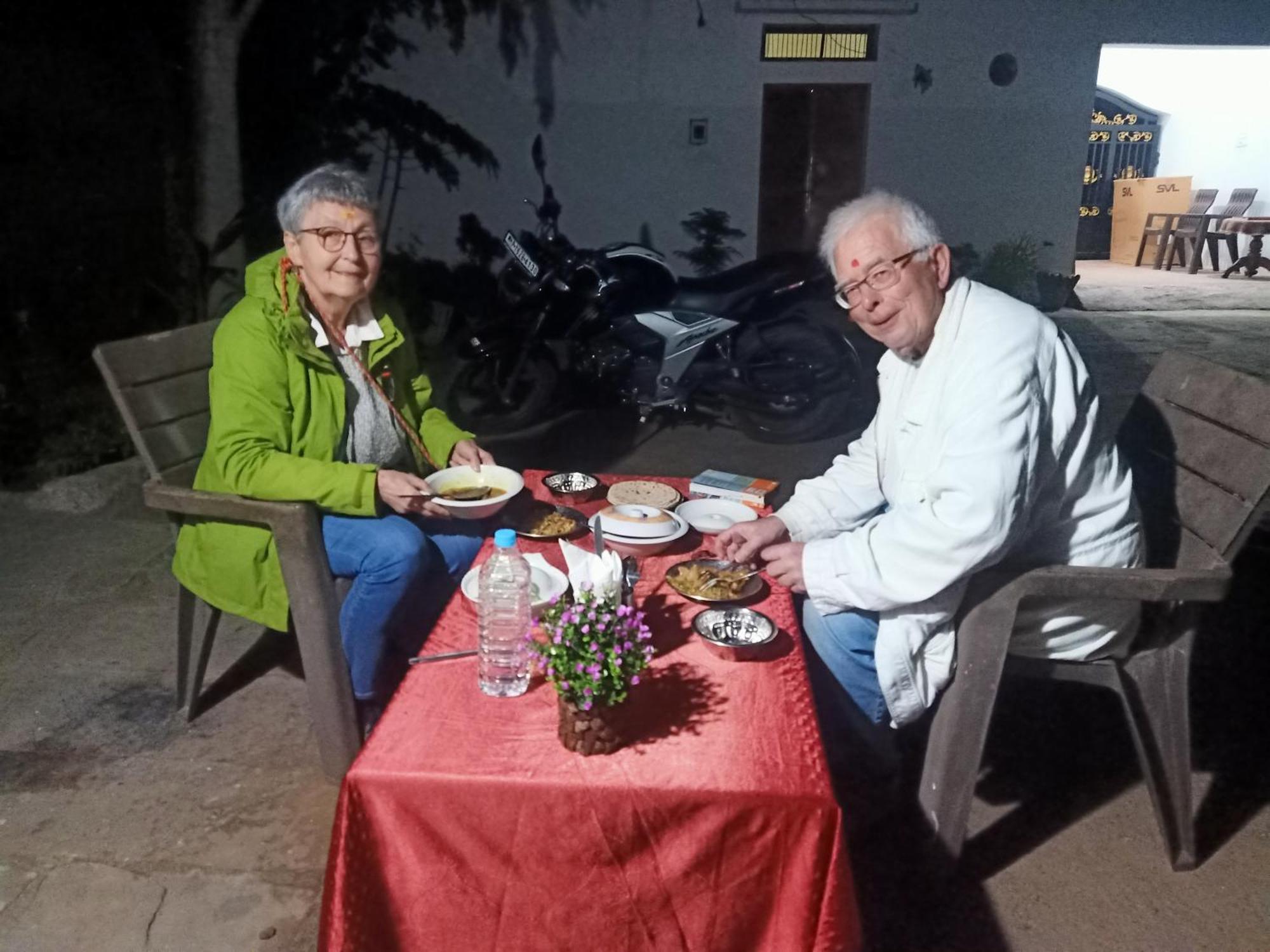 Appartamento Khajuraho Rancho Esterno foto