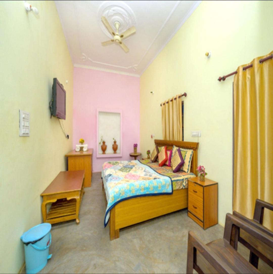 Appartamento Khajuraho Rancho Esterno foto