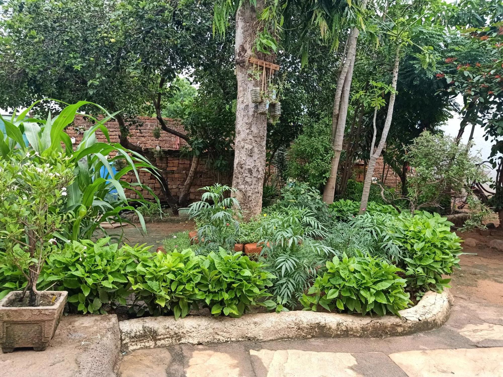 Appartamento Khajuraho Rancho Esterno foto