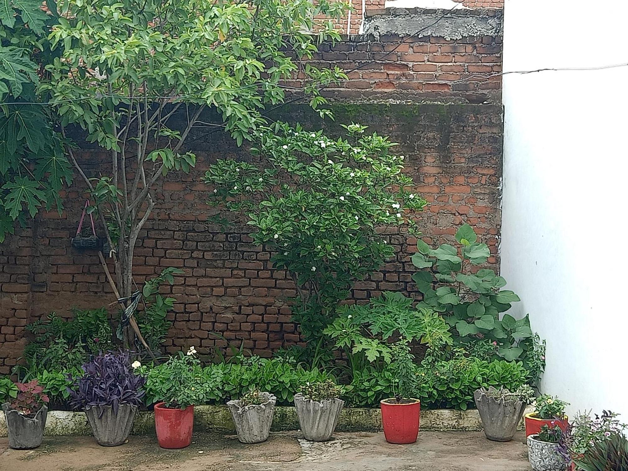 Appartamento Khajuraho Rancho Esterno foto