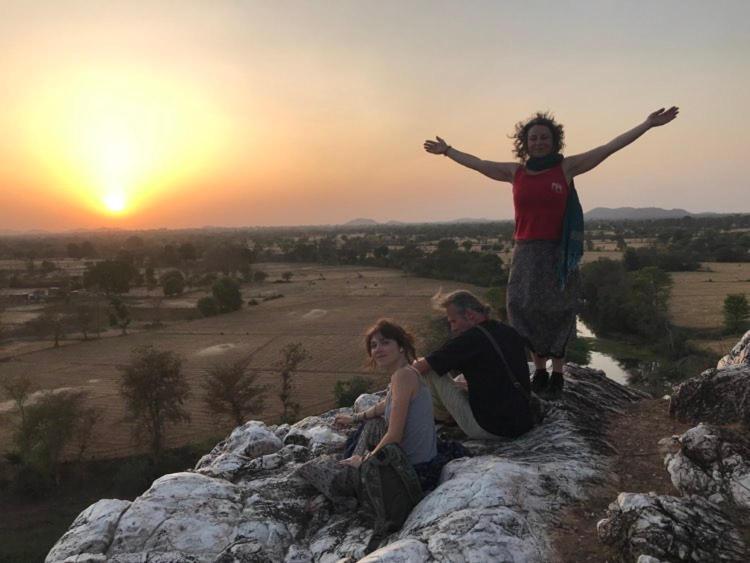 Appartamento Khajuraho Rancho Esterno foto