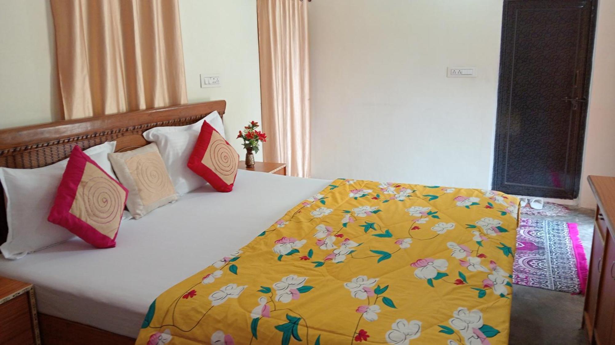 Appartamento Khajuraho Rancho Esterno foto