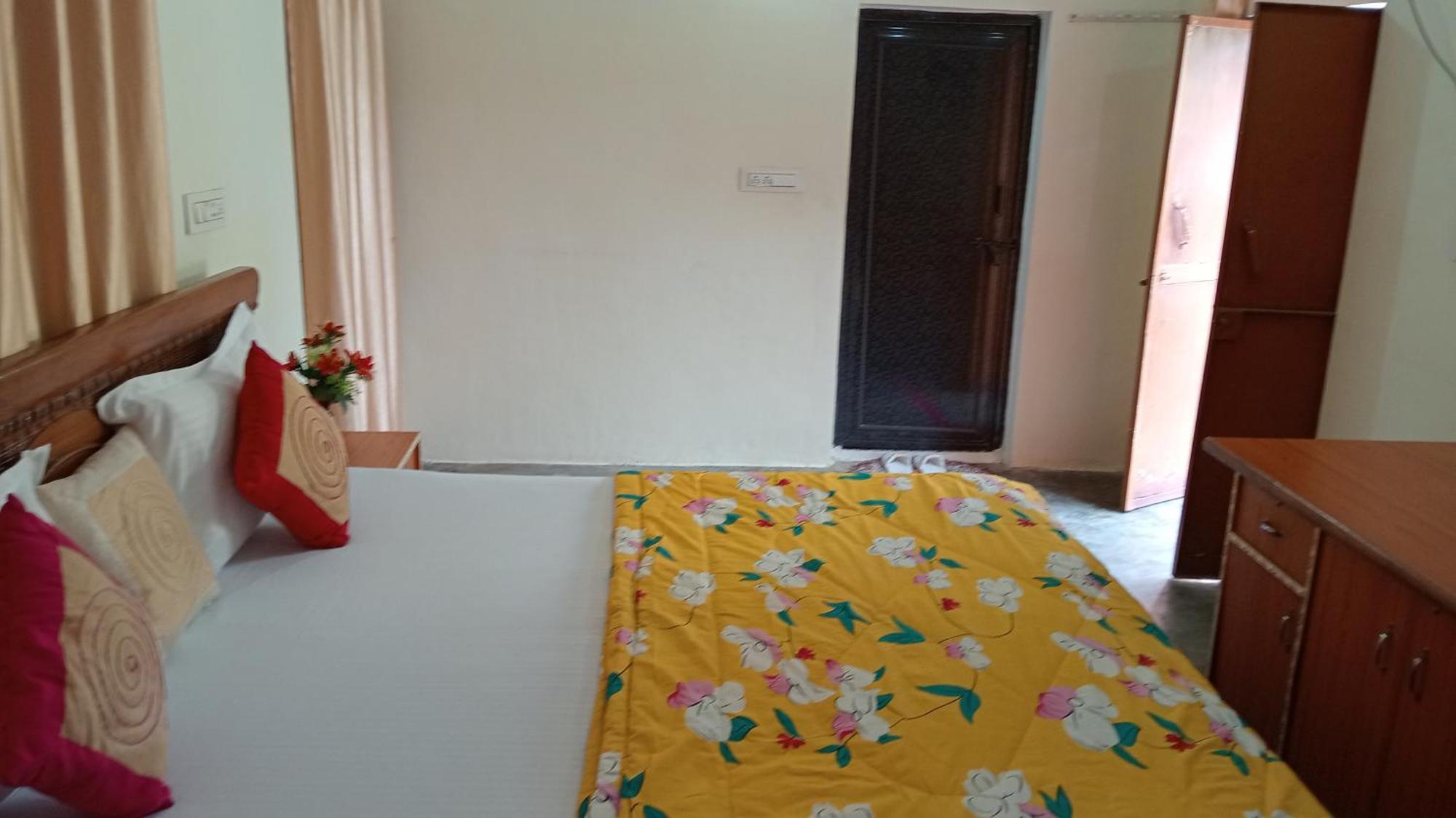 Appartamento Khajuraho Rancho Esterno foto