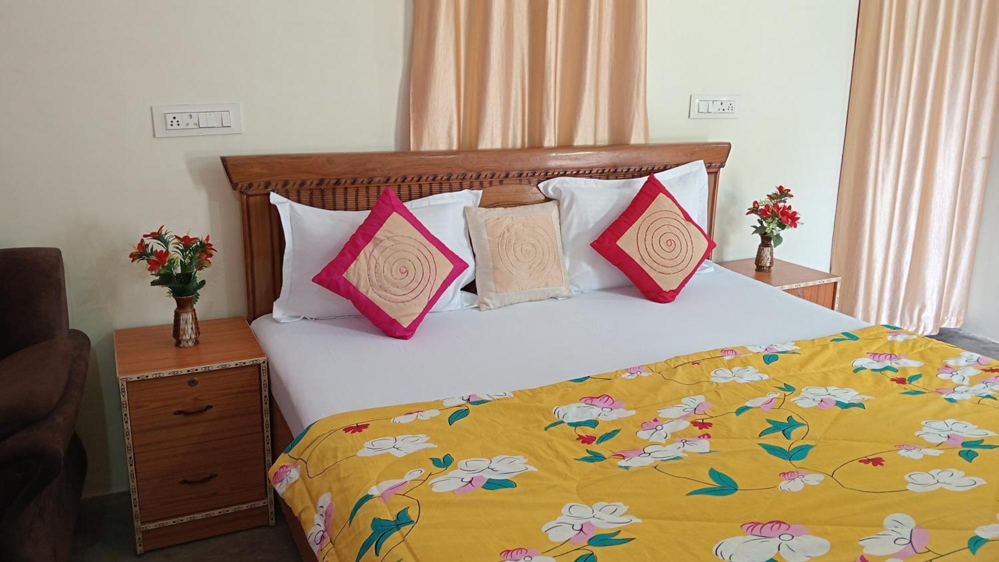 Appartamento Khajuraho Rancho Esterno foto