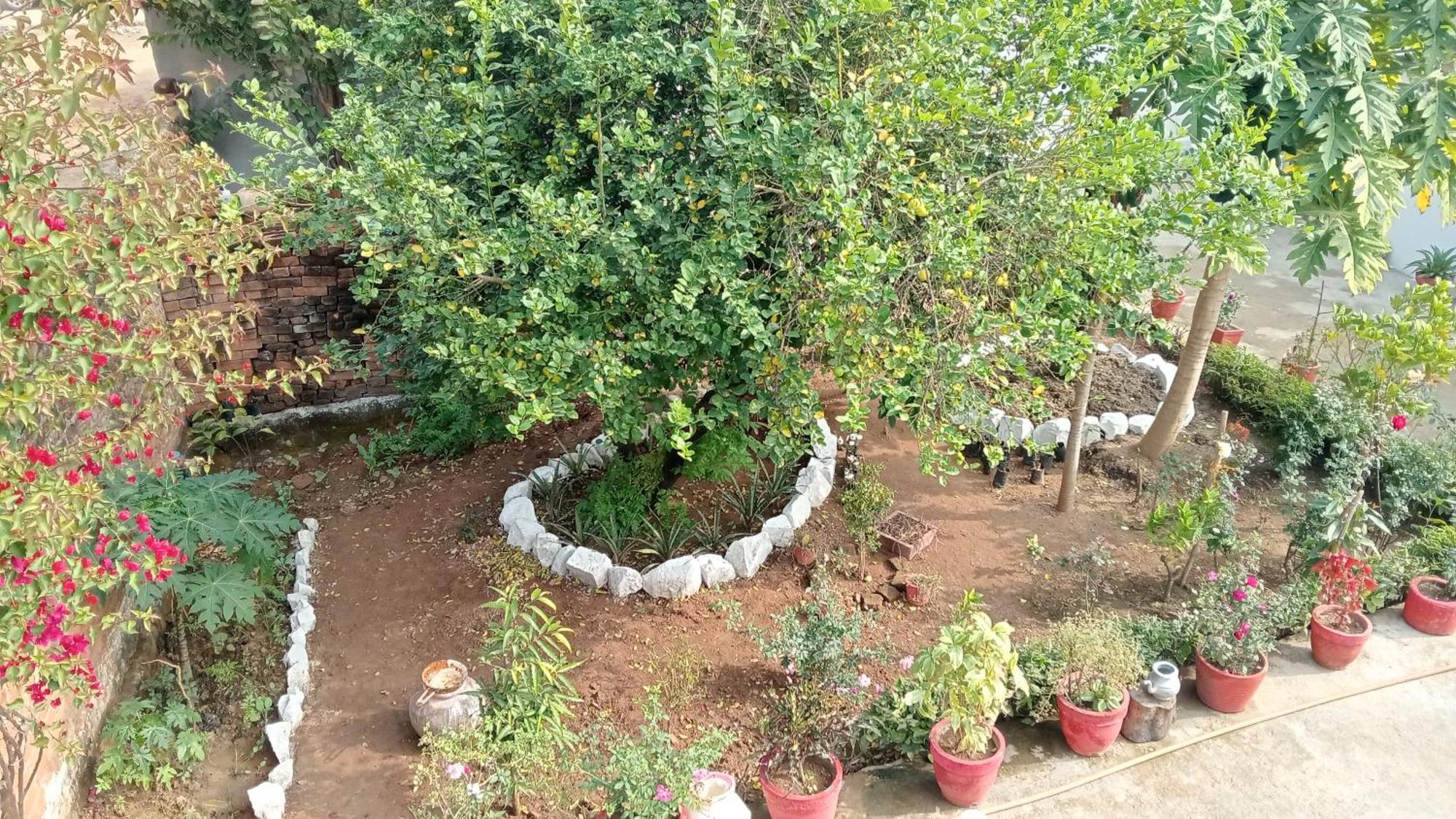 Appartamento Khajuraho Rancho Esterno foto