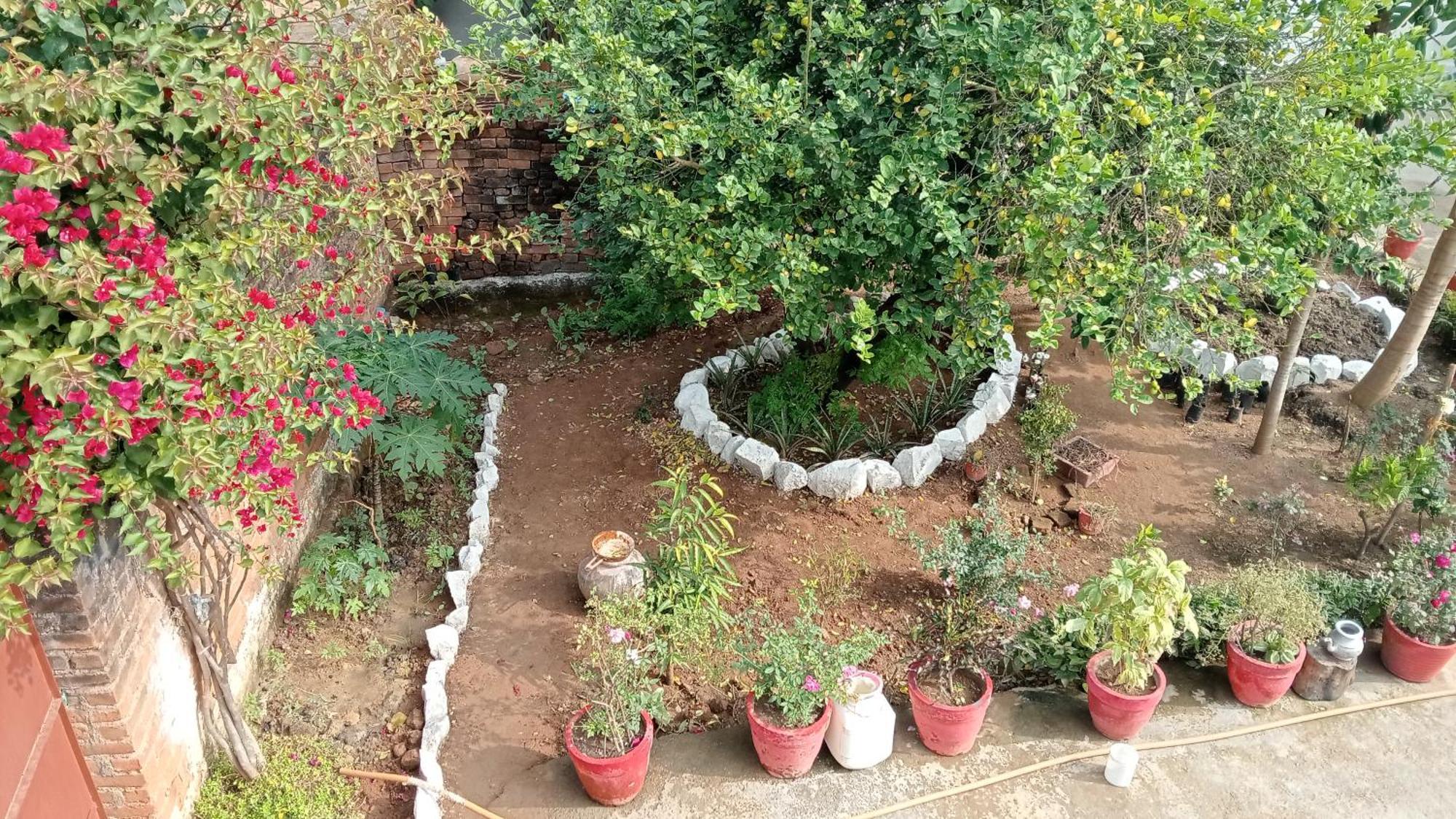 Appartamento Khajuraho Rancho Esterno foto