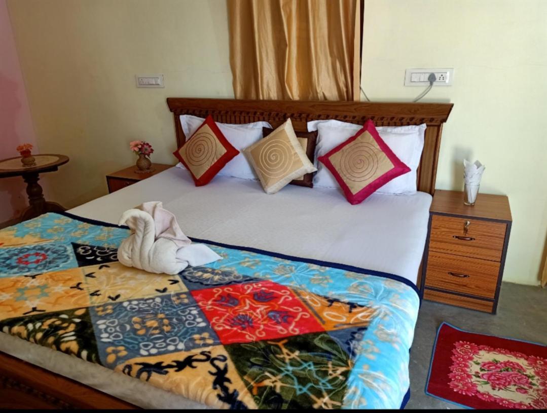 Appartamento Khajuraho Rancho Esterno foto