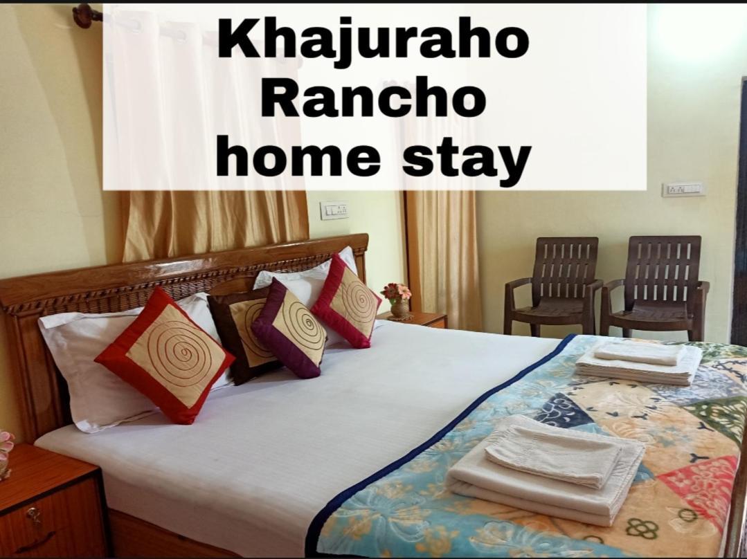 Appartamento Khajuraho Rancho Esterno foto